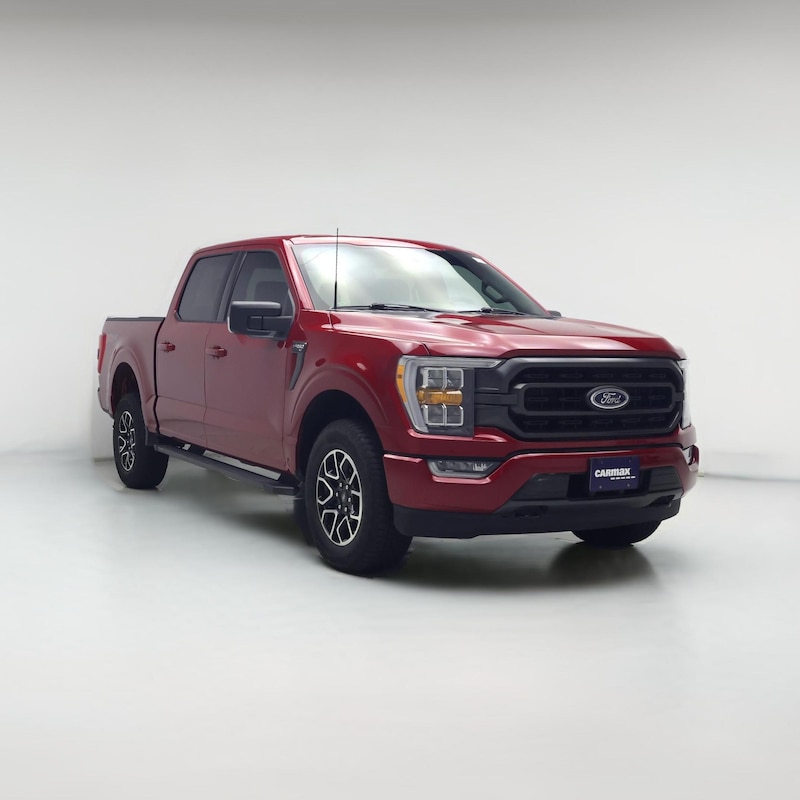2022 Ford F150 XLT