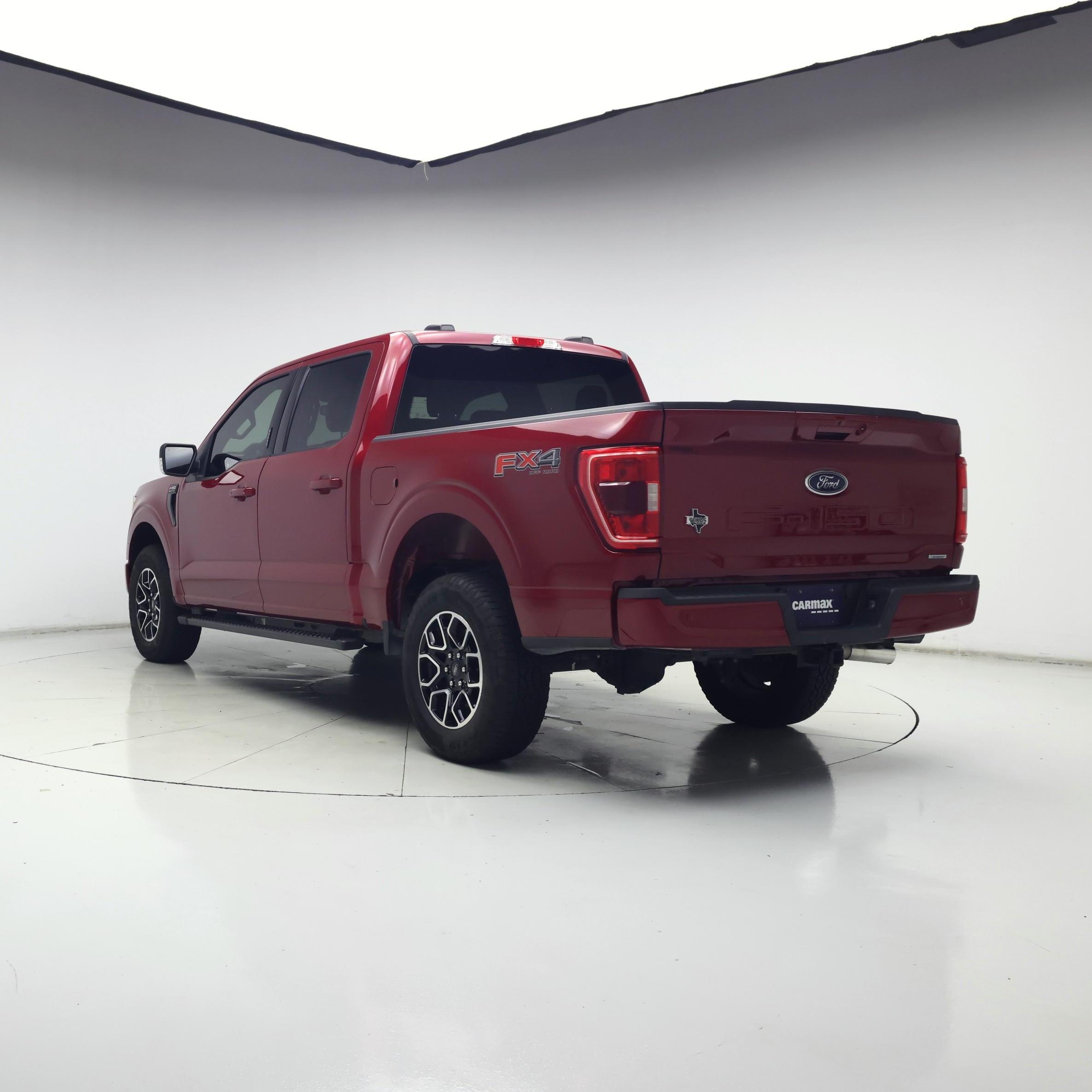 Thumbnail: 2022 Ford F-150 - 2