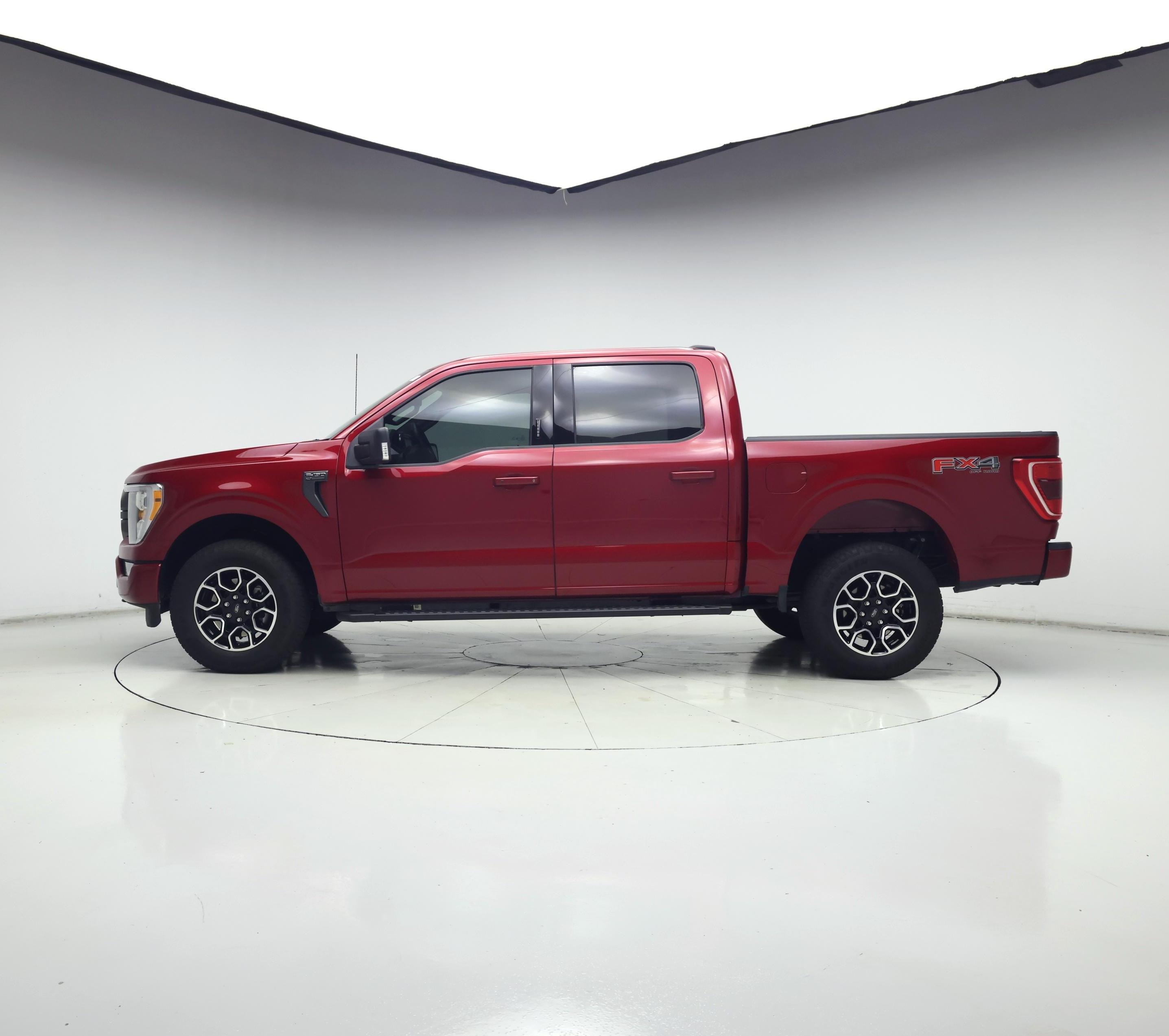 Thumbnail: 2022 Ford F-150 - 3