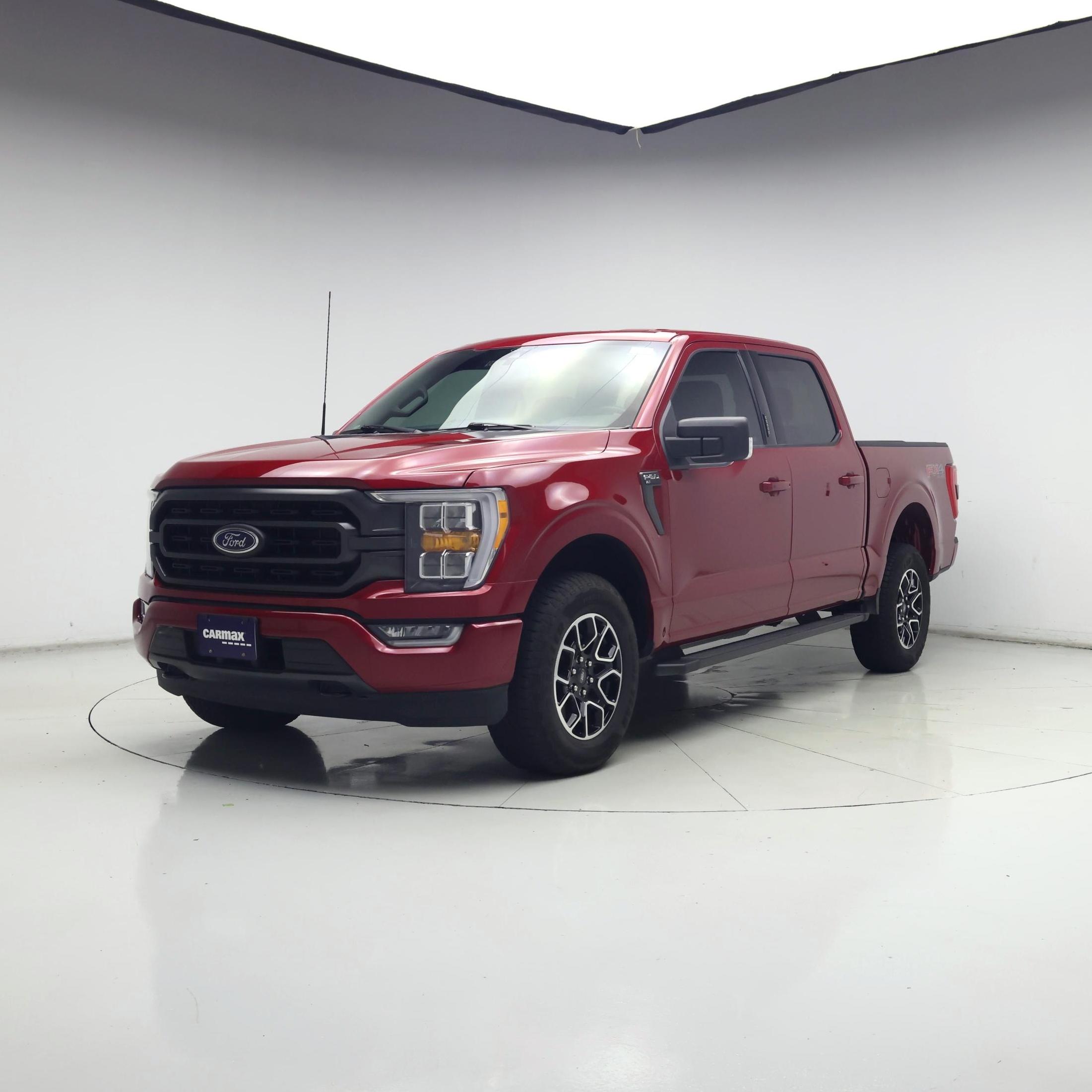 Thumbnail: 2022 Ford F-150 - 4