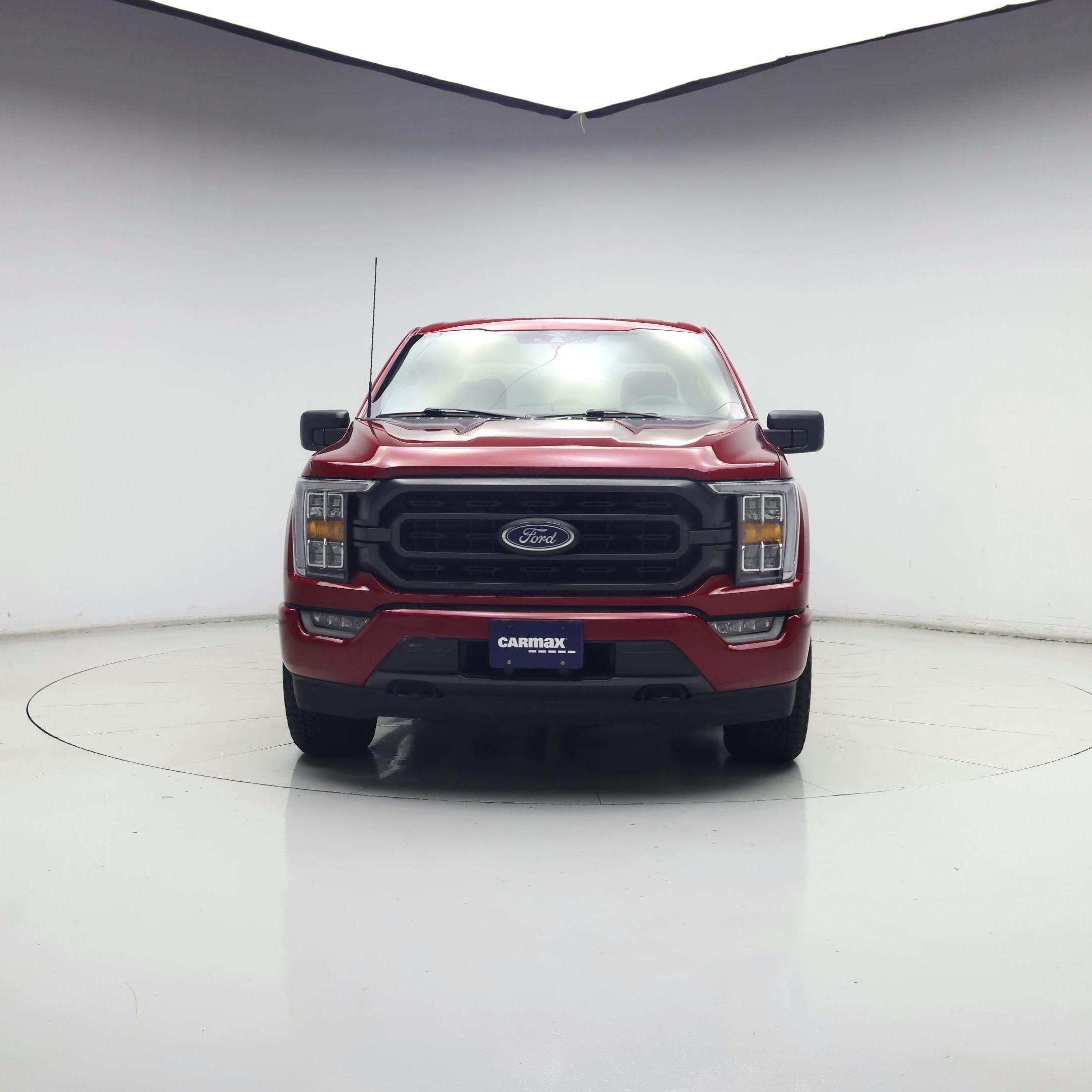 Thumbnail: 2022 Ford F-150 - 5