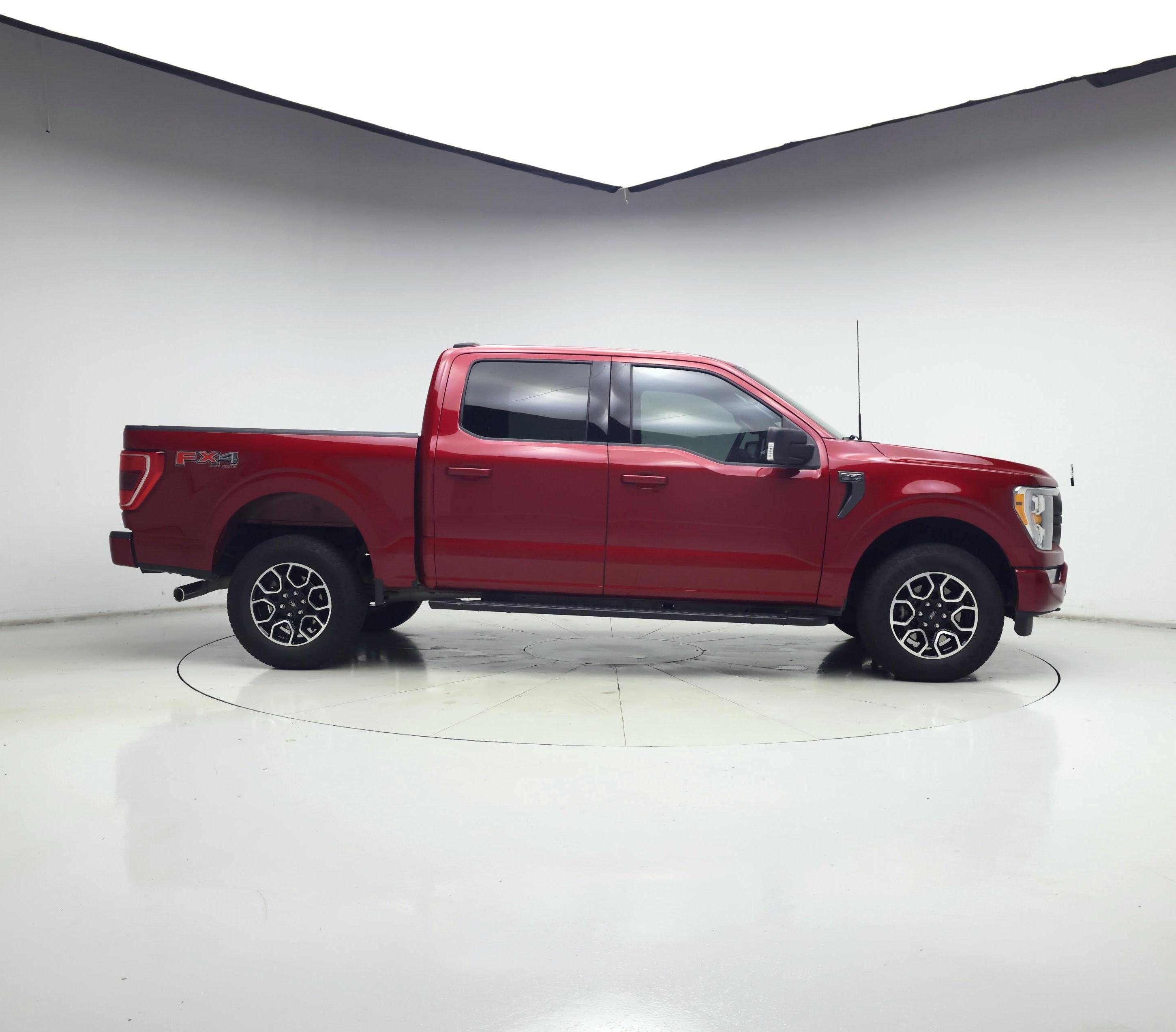 Thumbnail: 2022 Ford F-150 - 7