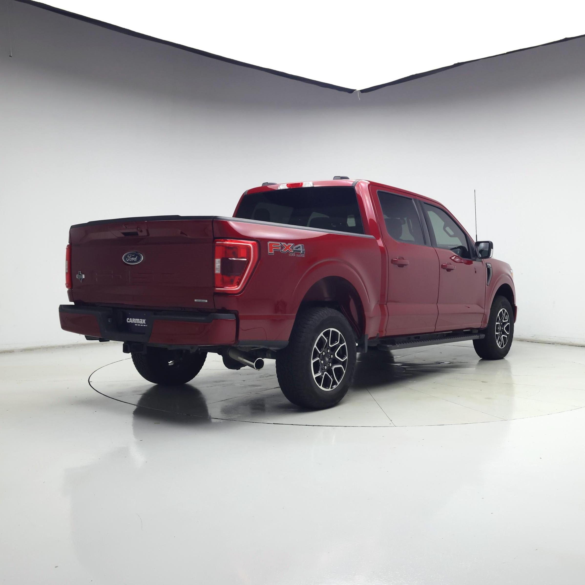Thumbnail: 2022 Ford F-150 - 8