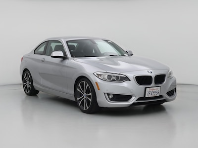 2015 BMW 228 I