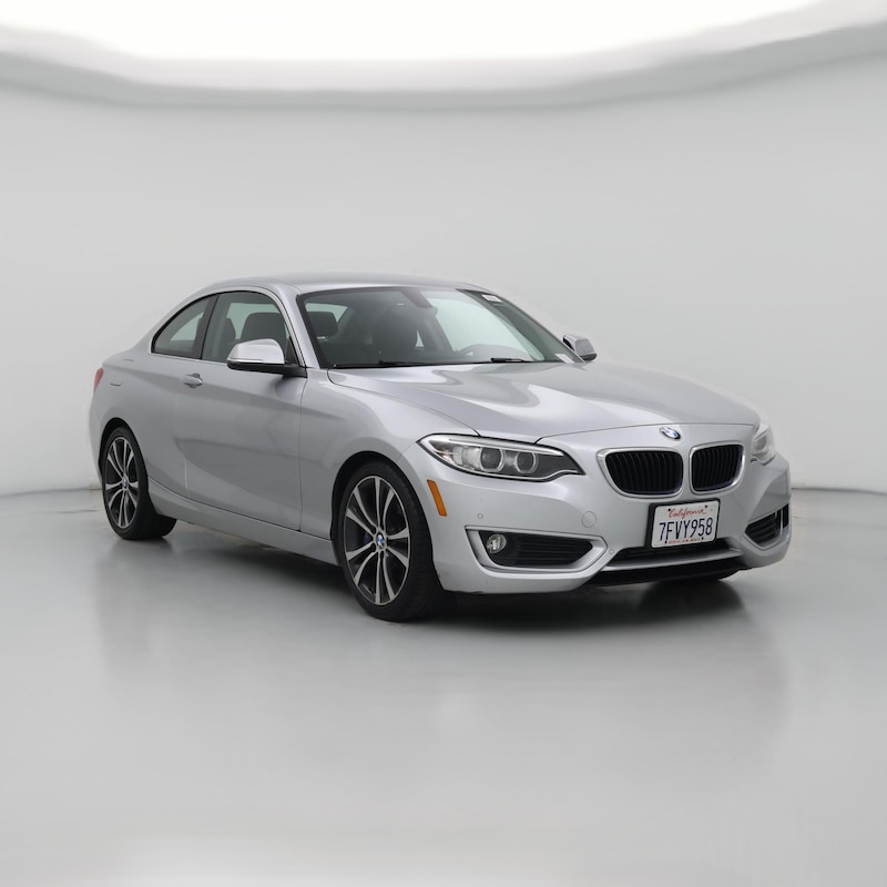 2015 BMW 228 I