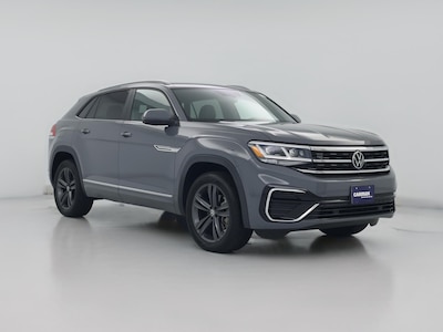 2021 Volkswagen Atlas Cross Sport SE R-Line