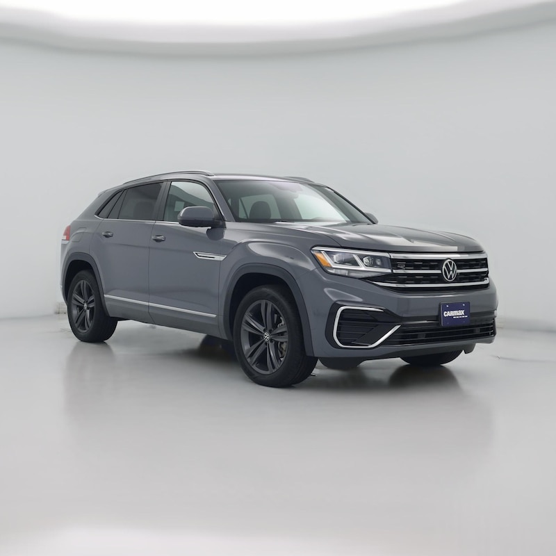 2021 Volkswagen Atlas Cross Sport SE R-Line