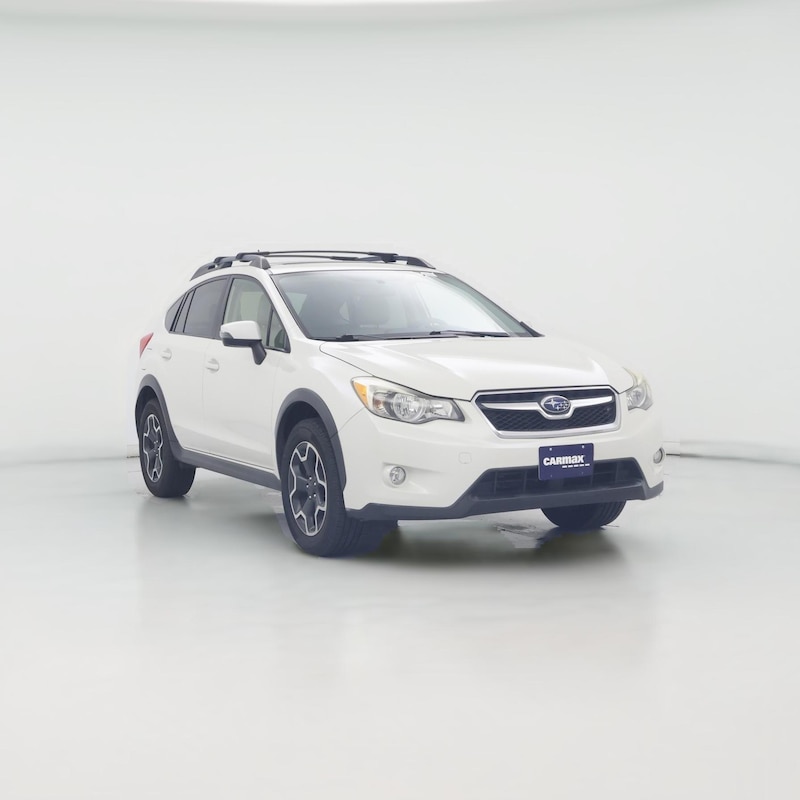 2015 Subaru XV Crosstrek Limited