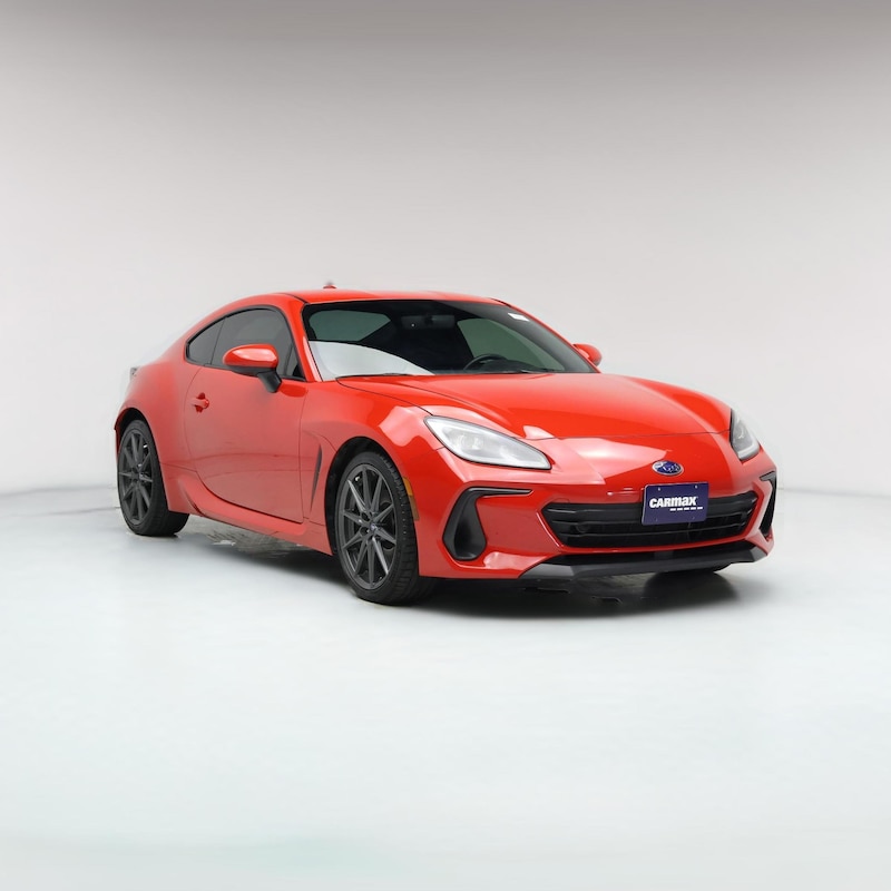 2023 Subaru BRZ Limited