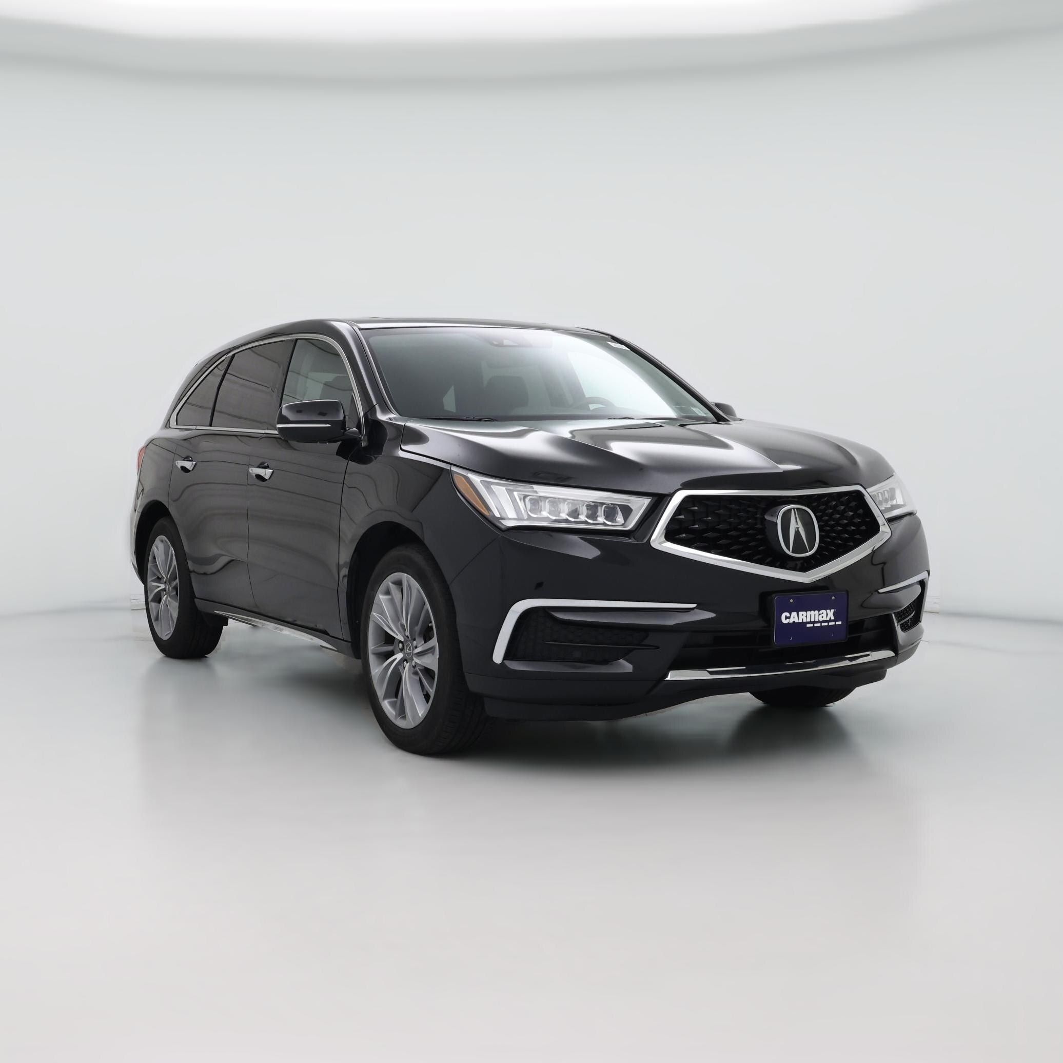 Thumbnail: 2017 Acura MDX - 1