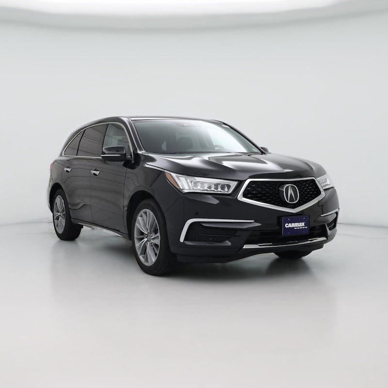 2017 Acura MDX