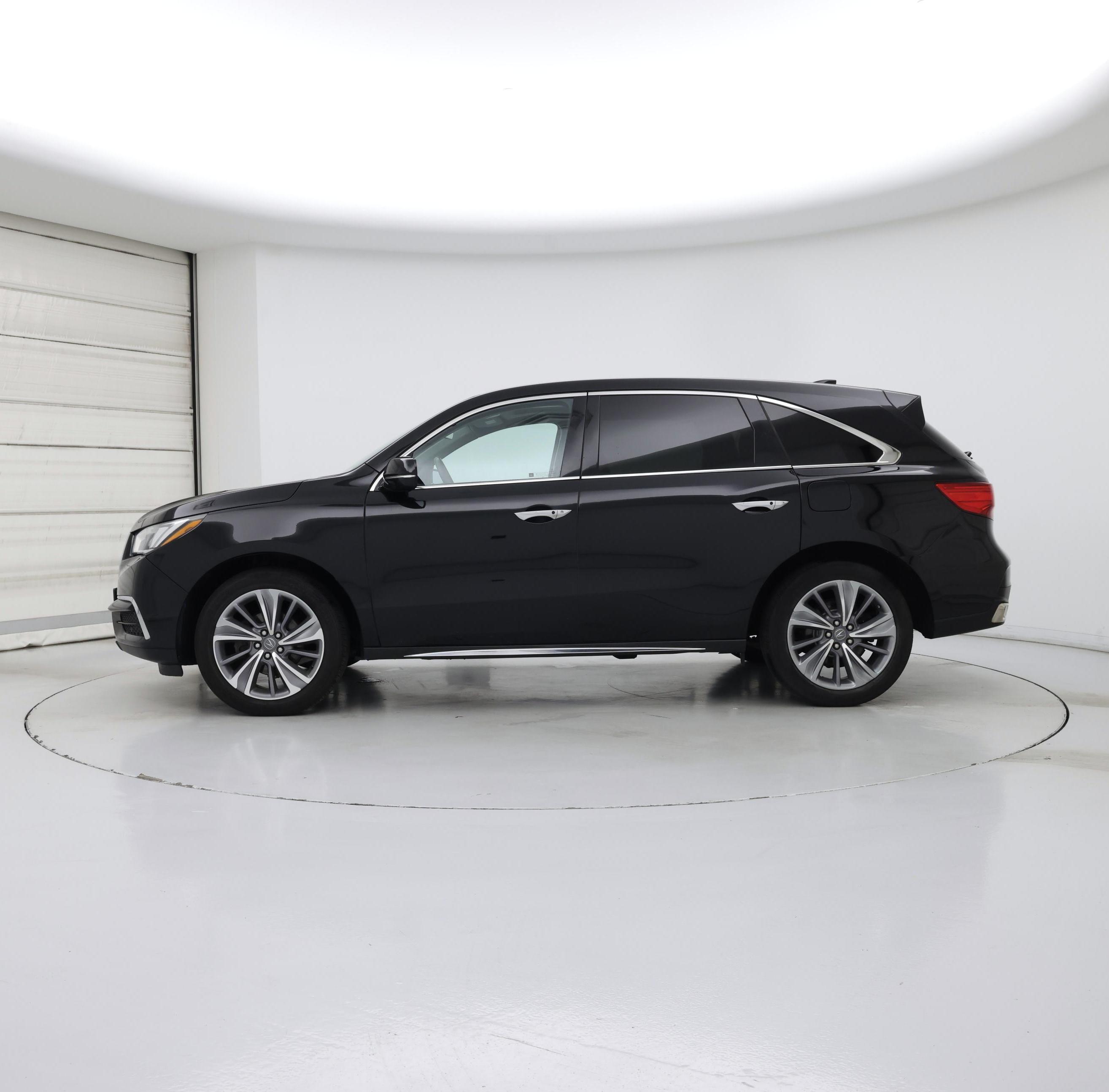 Thumbnail: 2017 Acura MDX - 3