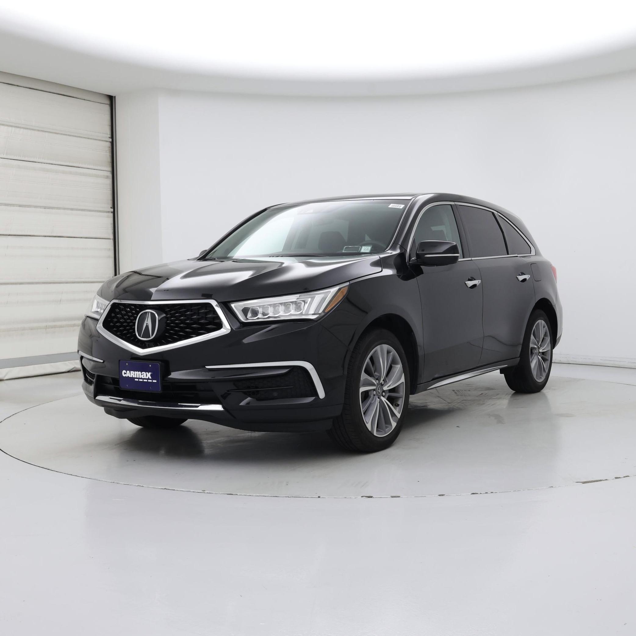 Thumbnail: 2017 Acura MDX - 4
