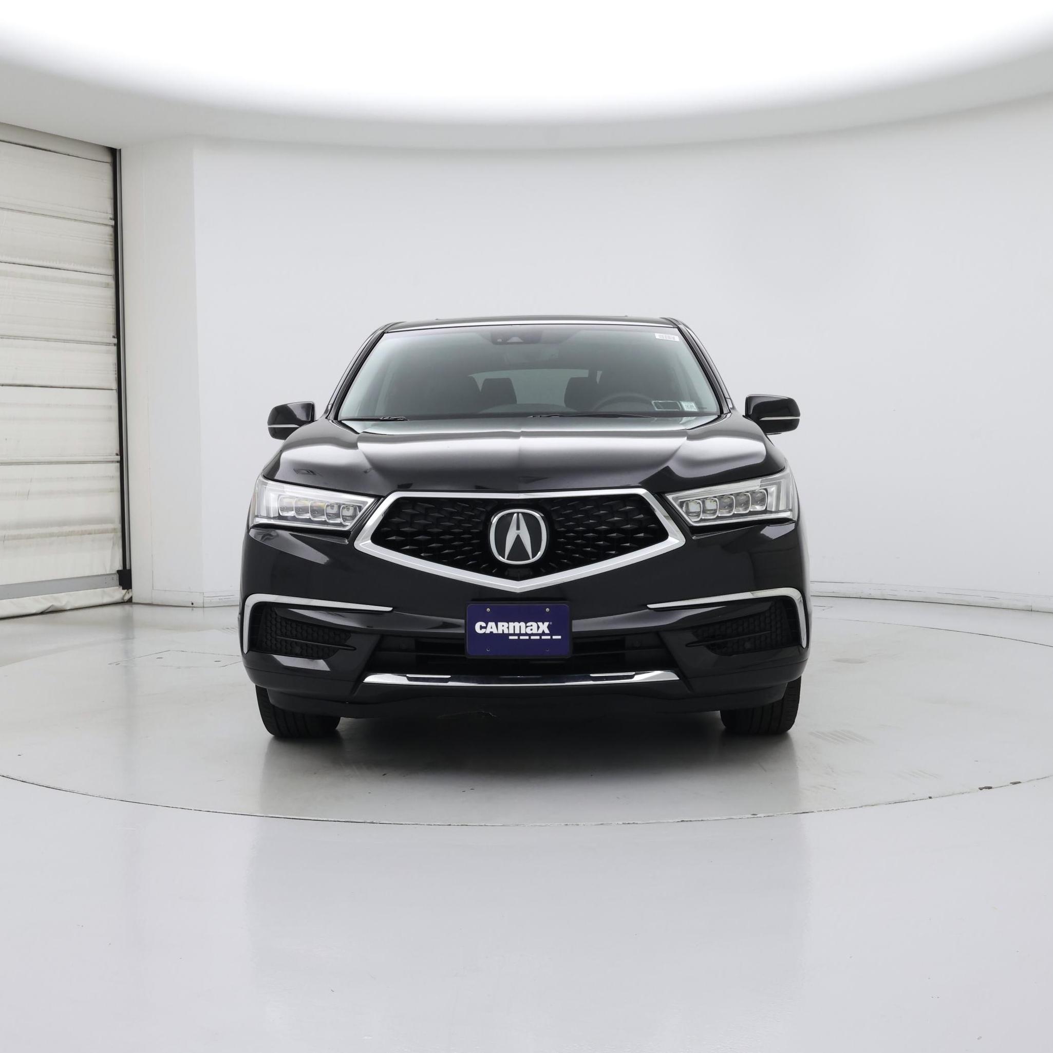 Thumbnail: 2017 Acura MDX - 5