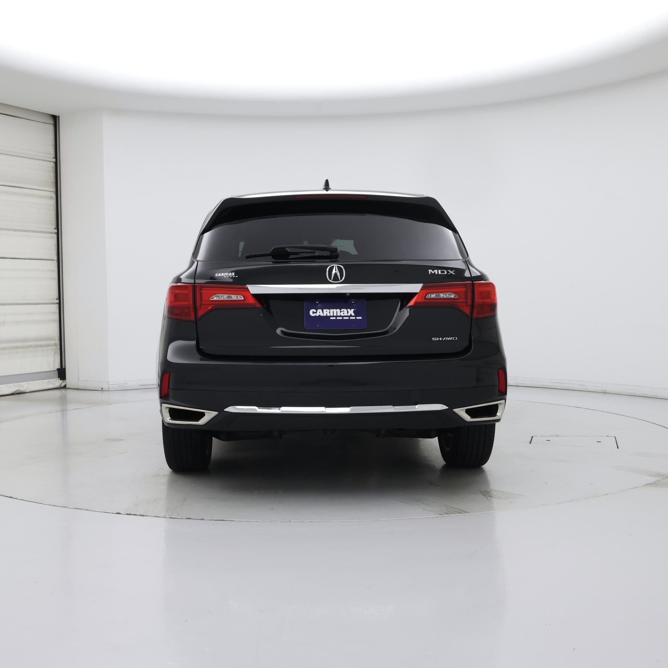 Thumbnail: 2017 Acura MDX - 6