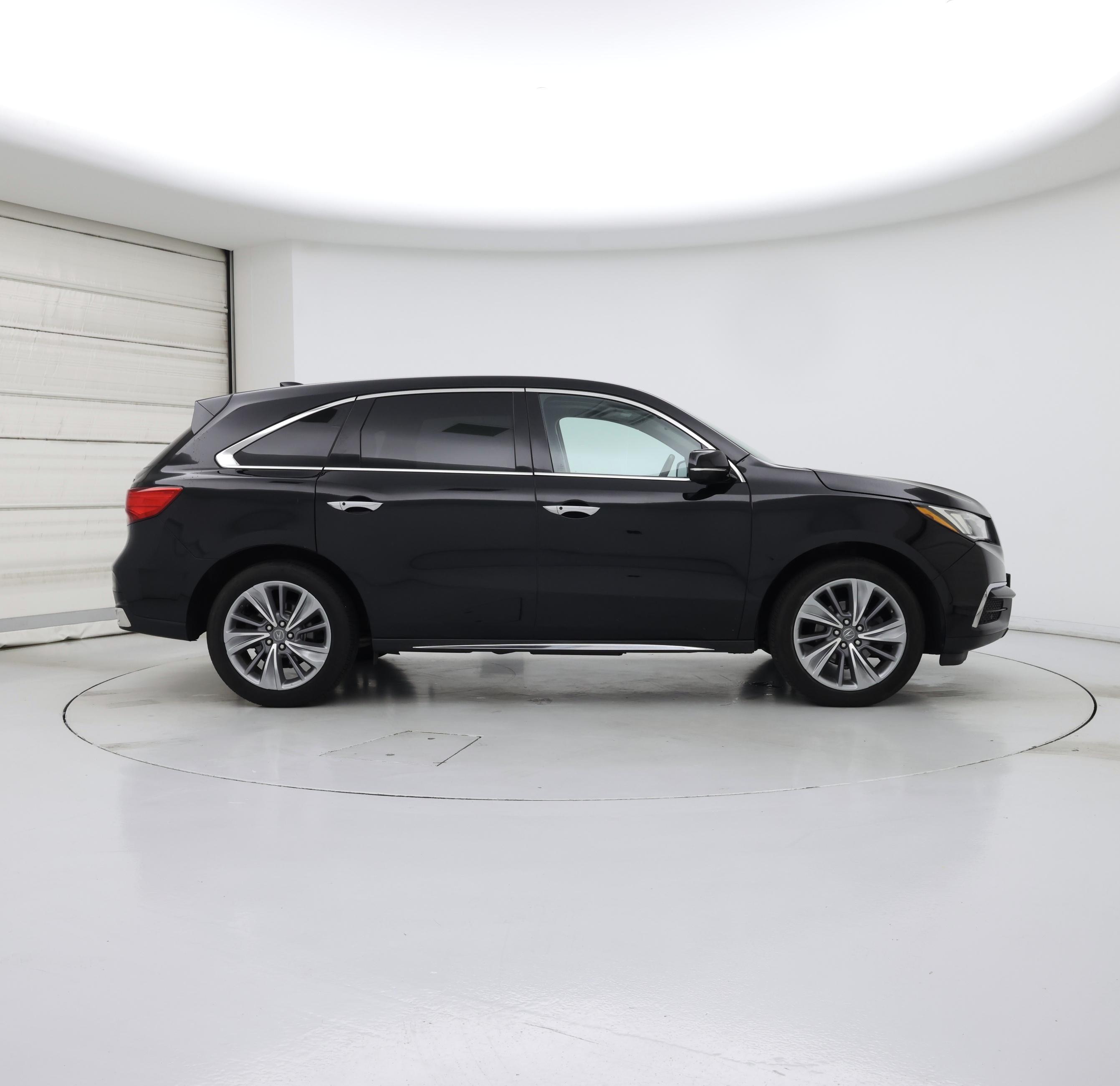 Thumbnail: 2017 Acura MDX - 7