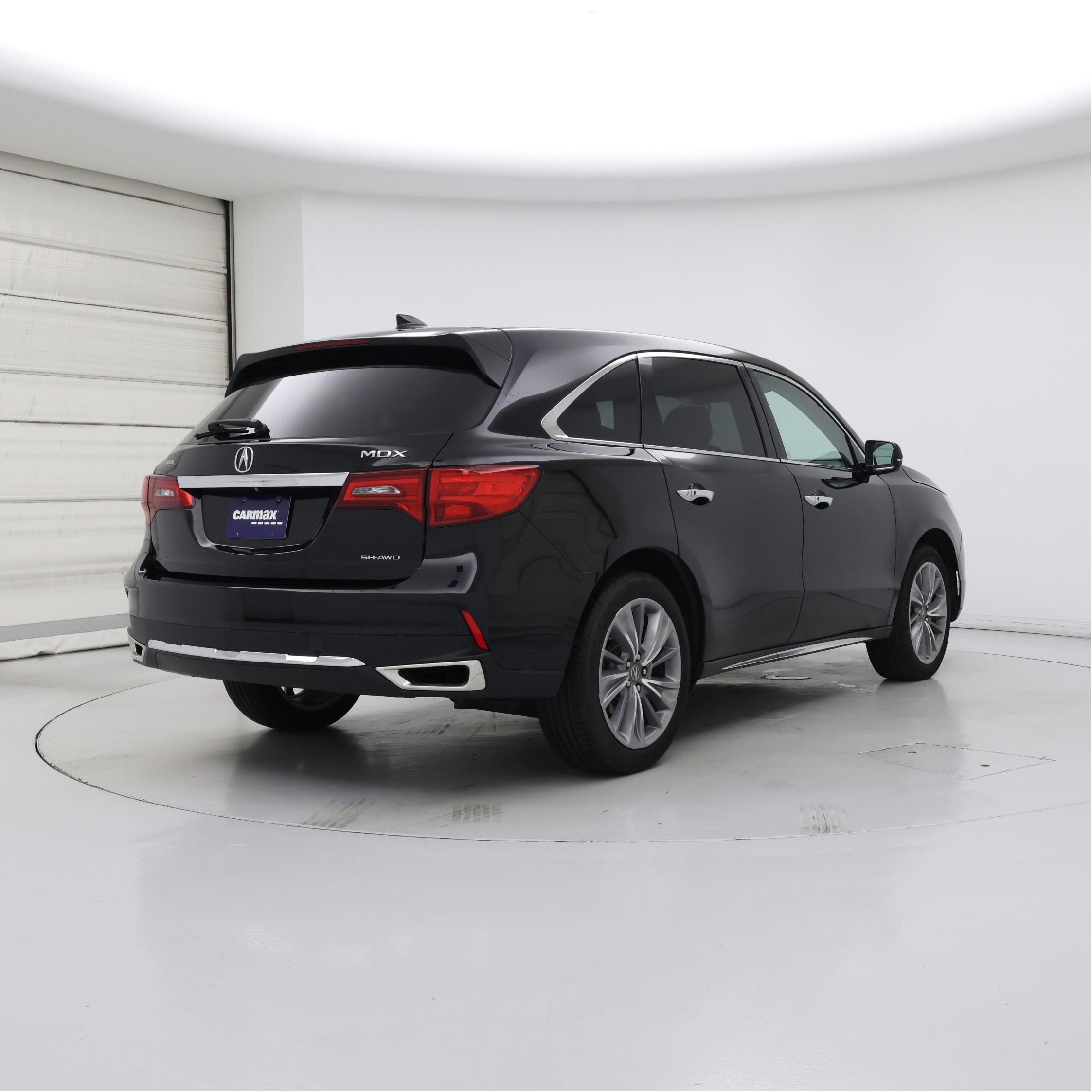 Thumbnail: 2017 Acura MDX - 8