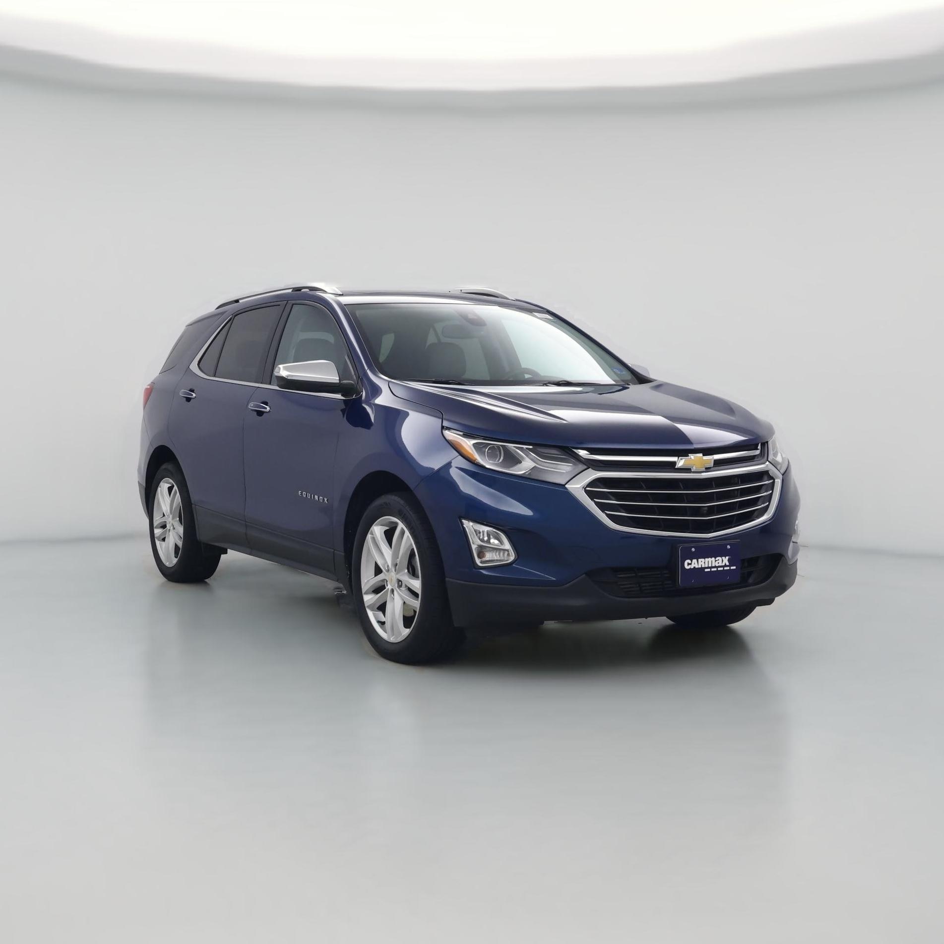 Thumbnail: 2020 Chevrolet Equinox - 1