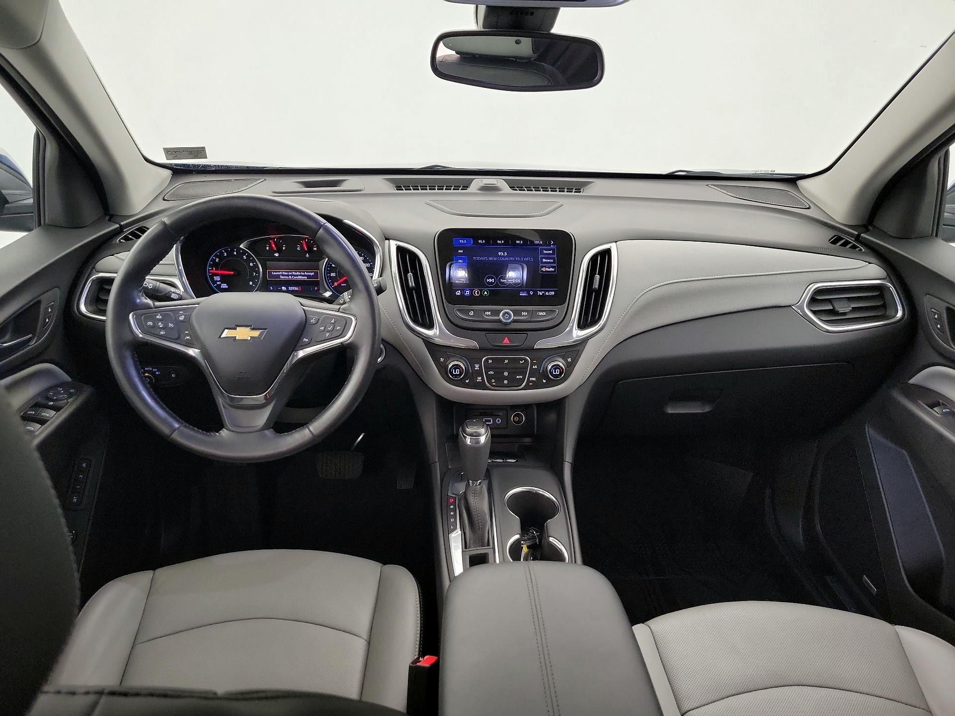 Thumbnail: 2020 Chevrolet Equinox - 9