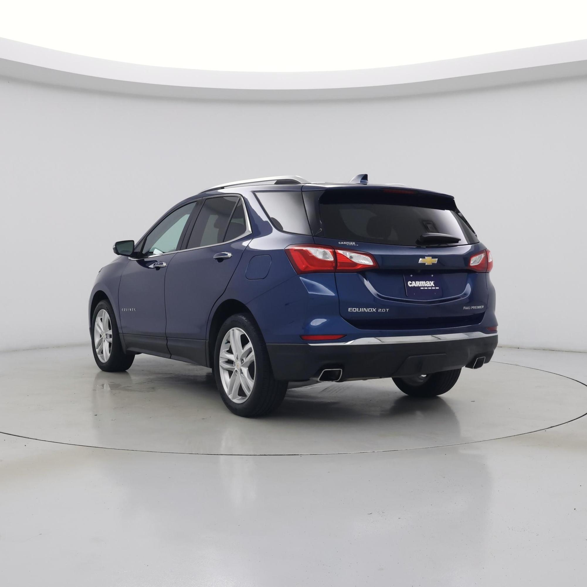 Thumbnail: 2020 Chevrolet Equinox - 2