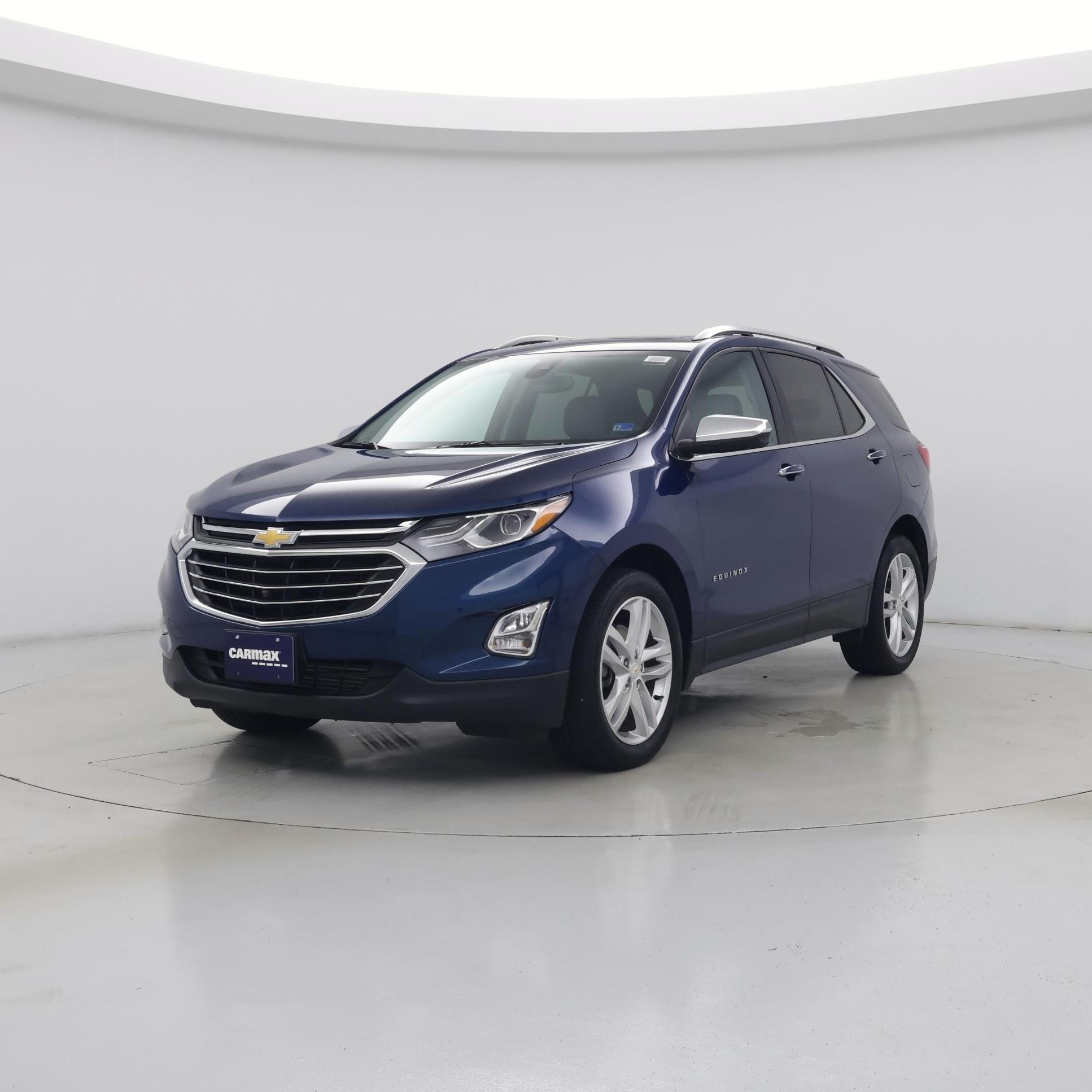 Thumbnail: 2020 Chevrolet Equinox - 4
