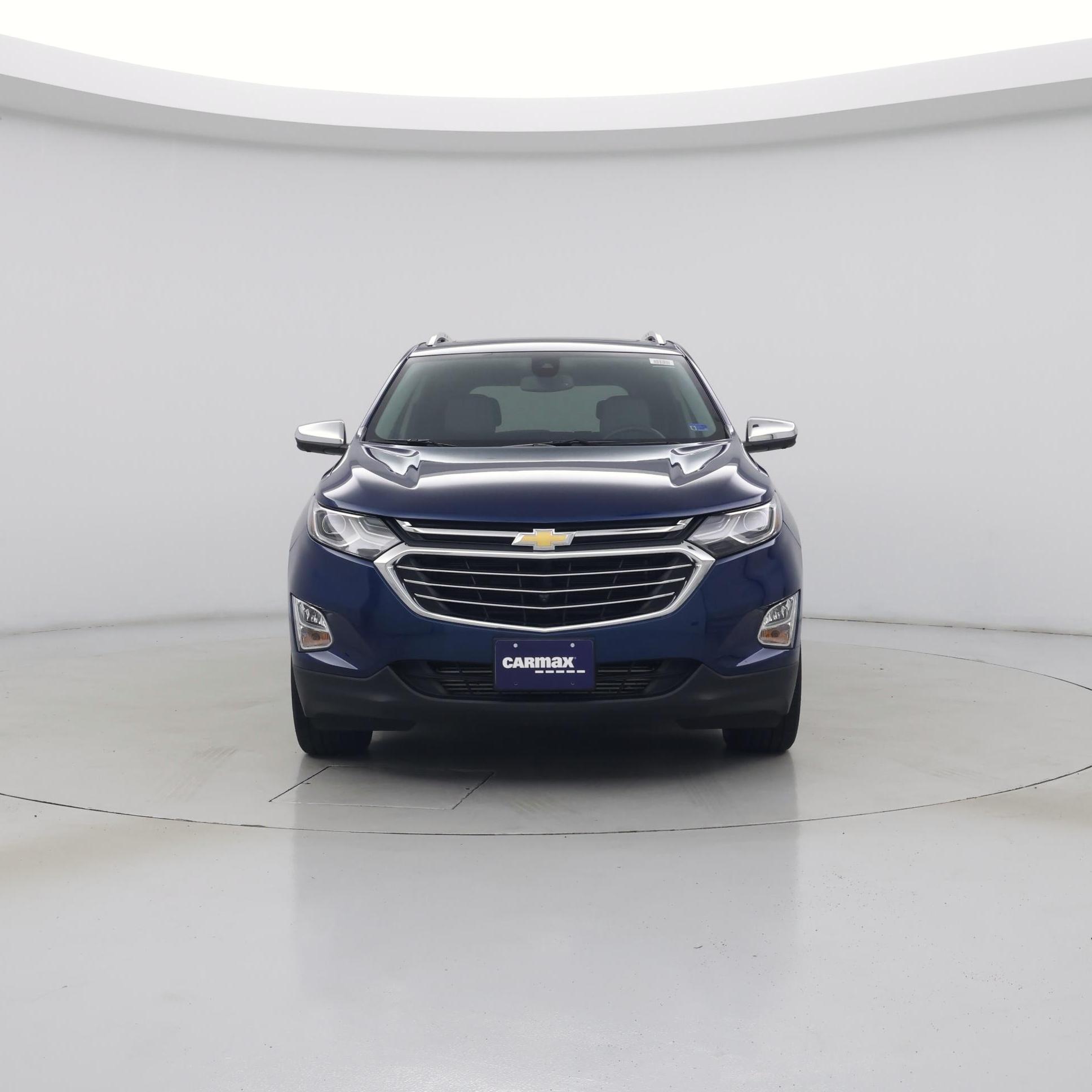 Thumbnail: 2020 Chevrolet Equinox - 5