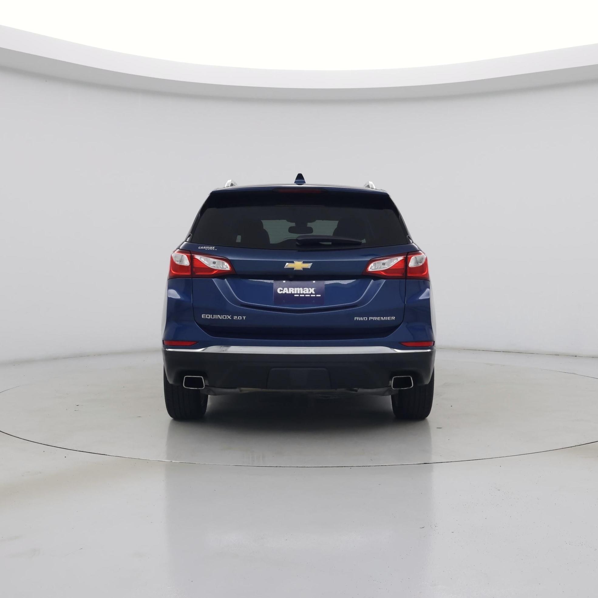 Thumbnail: 2020 Chevrolet Equinox - 6