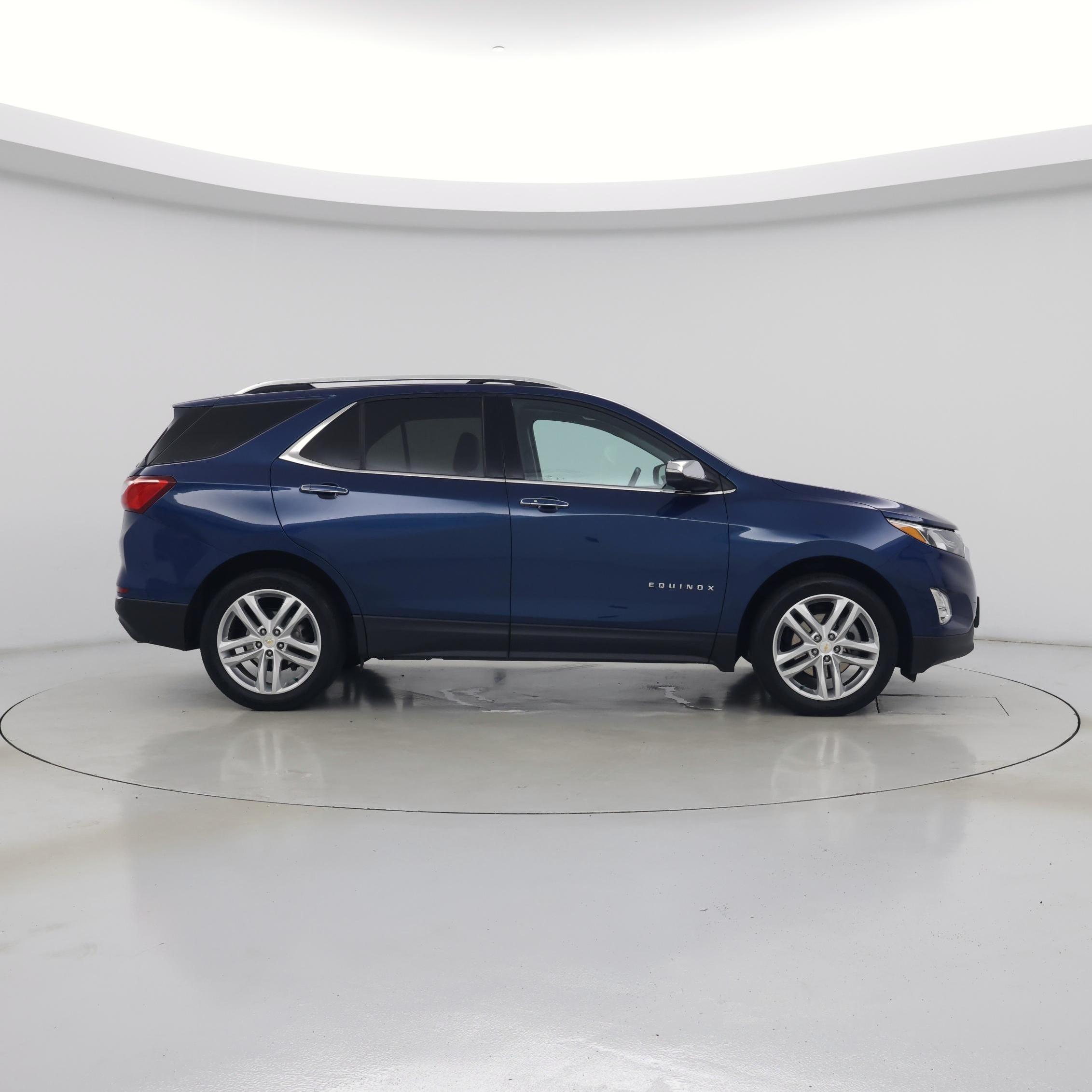 Thumbnail: 2020 Chevrolet Equinox - 7