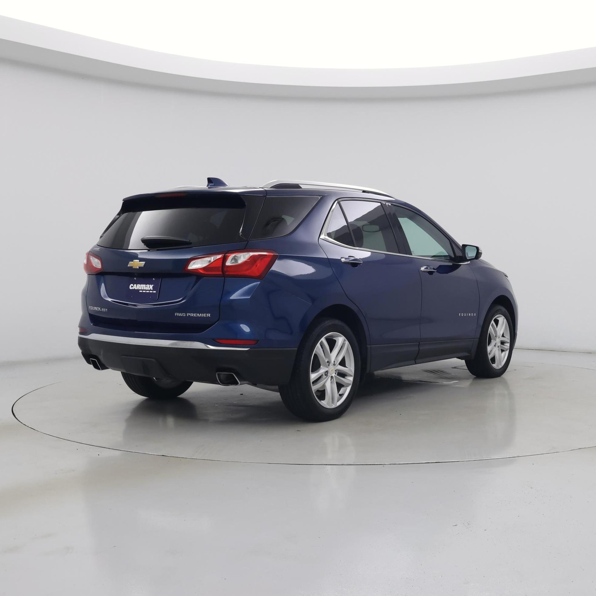 Thumbnail: 2020 Chevrolet Equinox - 8
