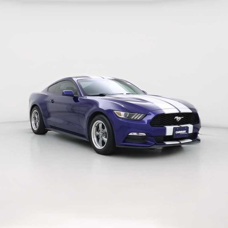 2016 Ford Mustang