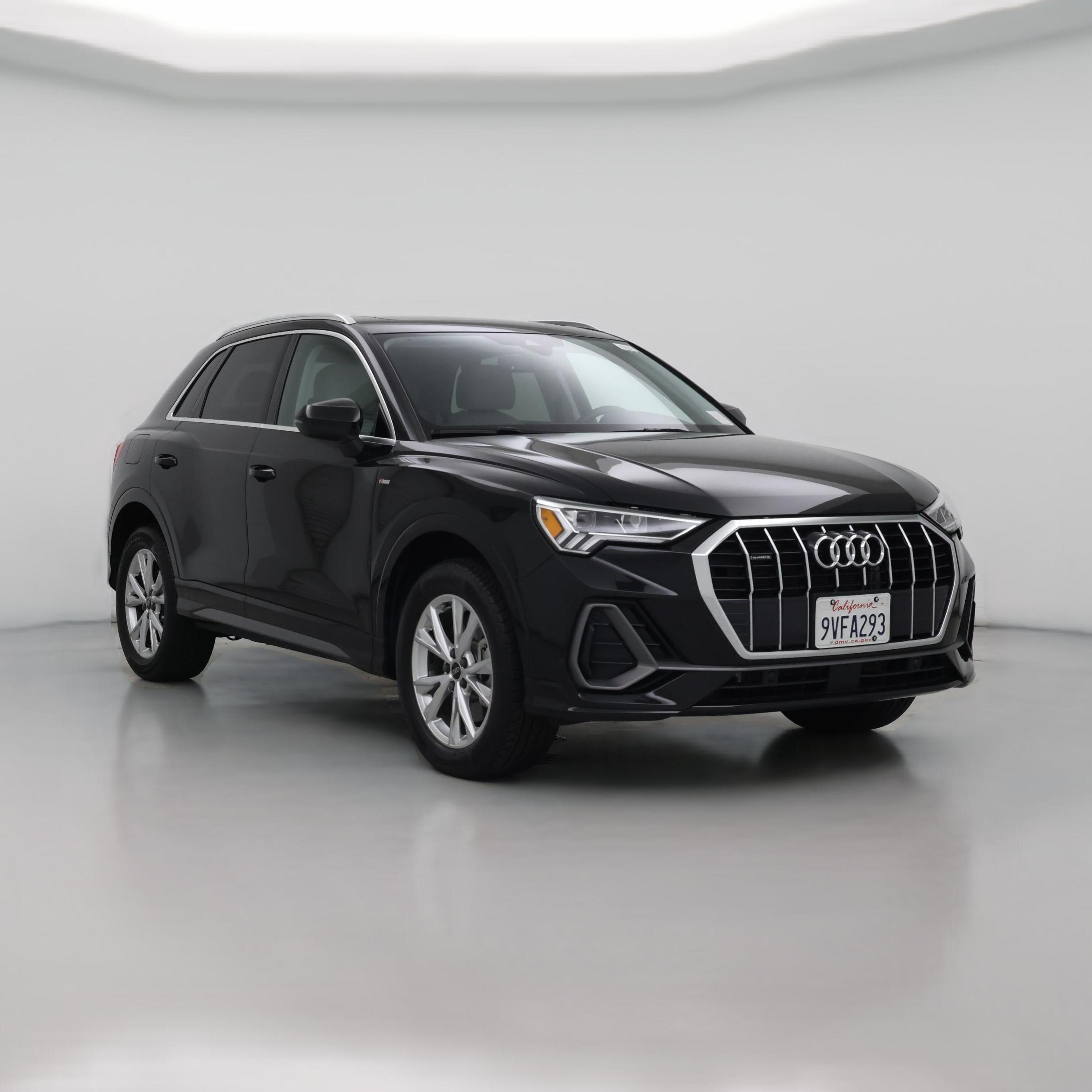 Thumbnail: 2024 Audi Q3 - 1