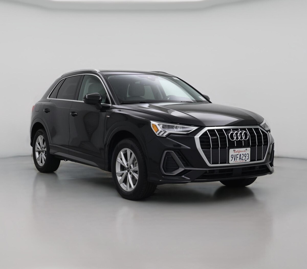 Featured vehicle