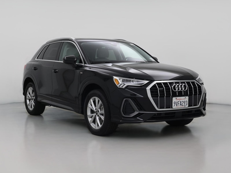 2024 Audi Q3 S-Line Premium