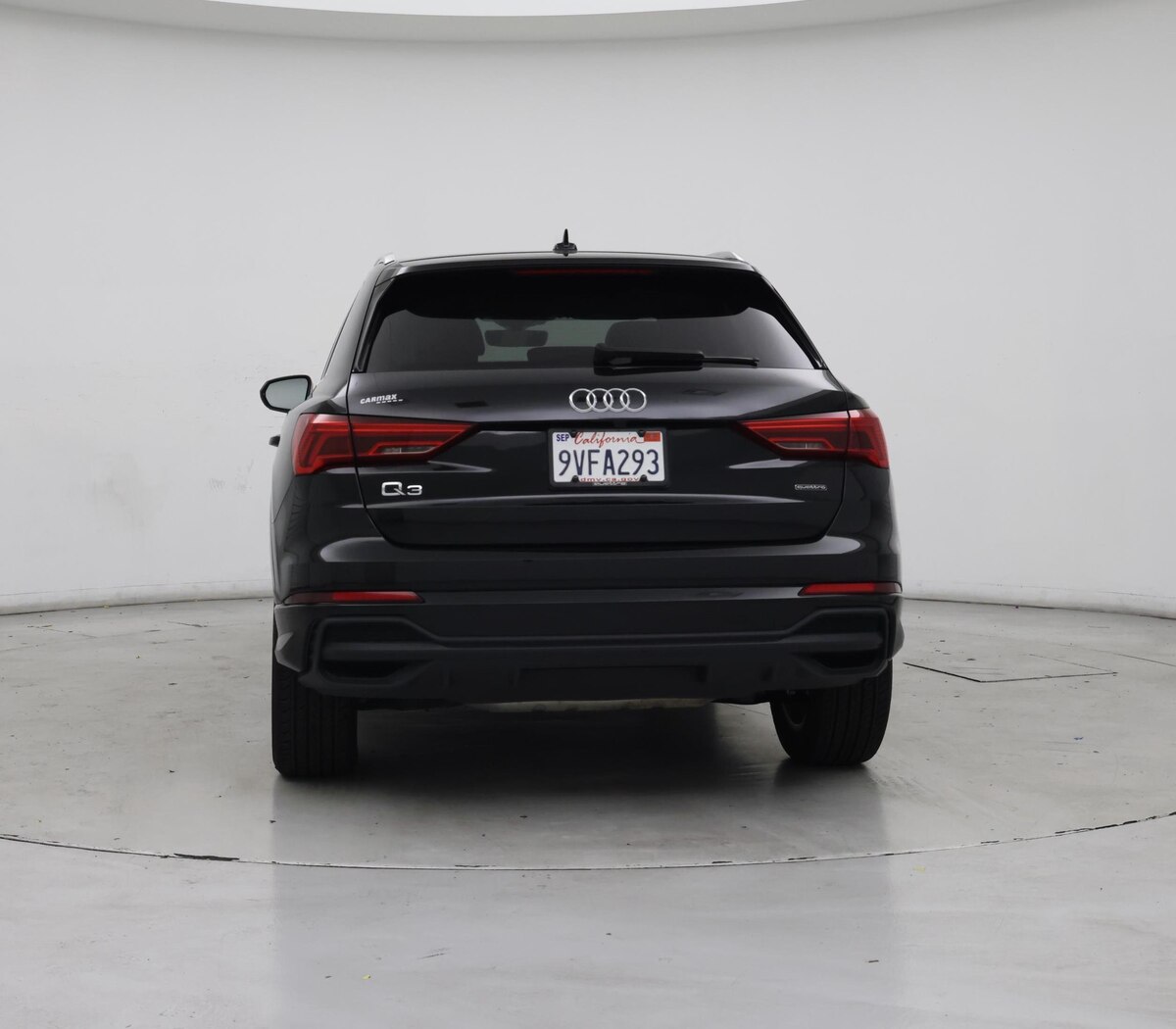 Rear
