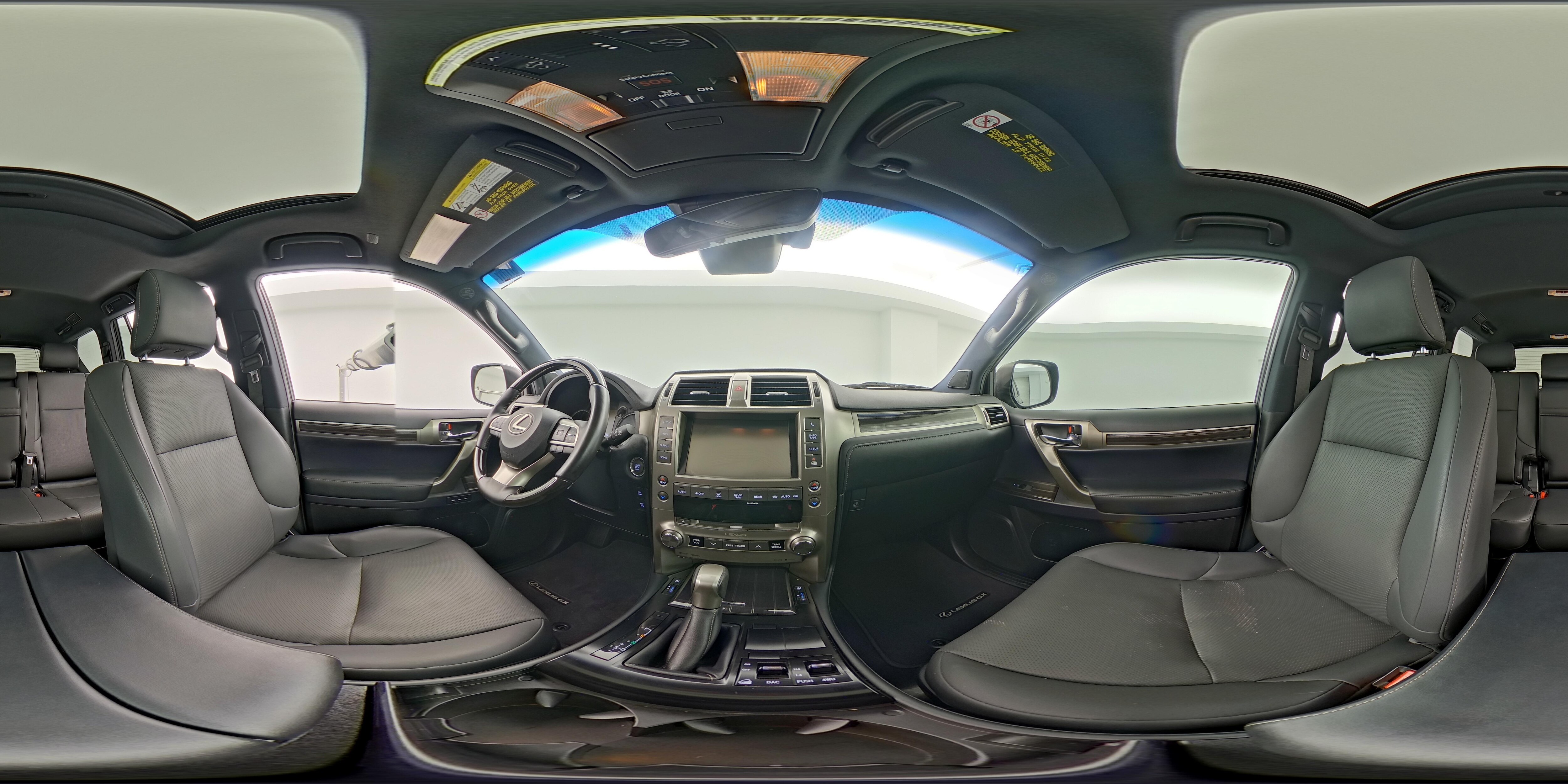 2021 Lexus GX Base - Photo 26