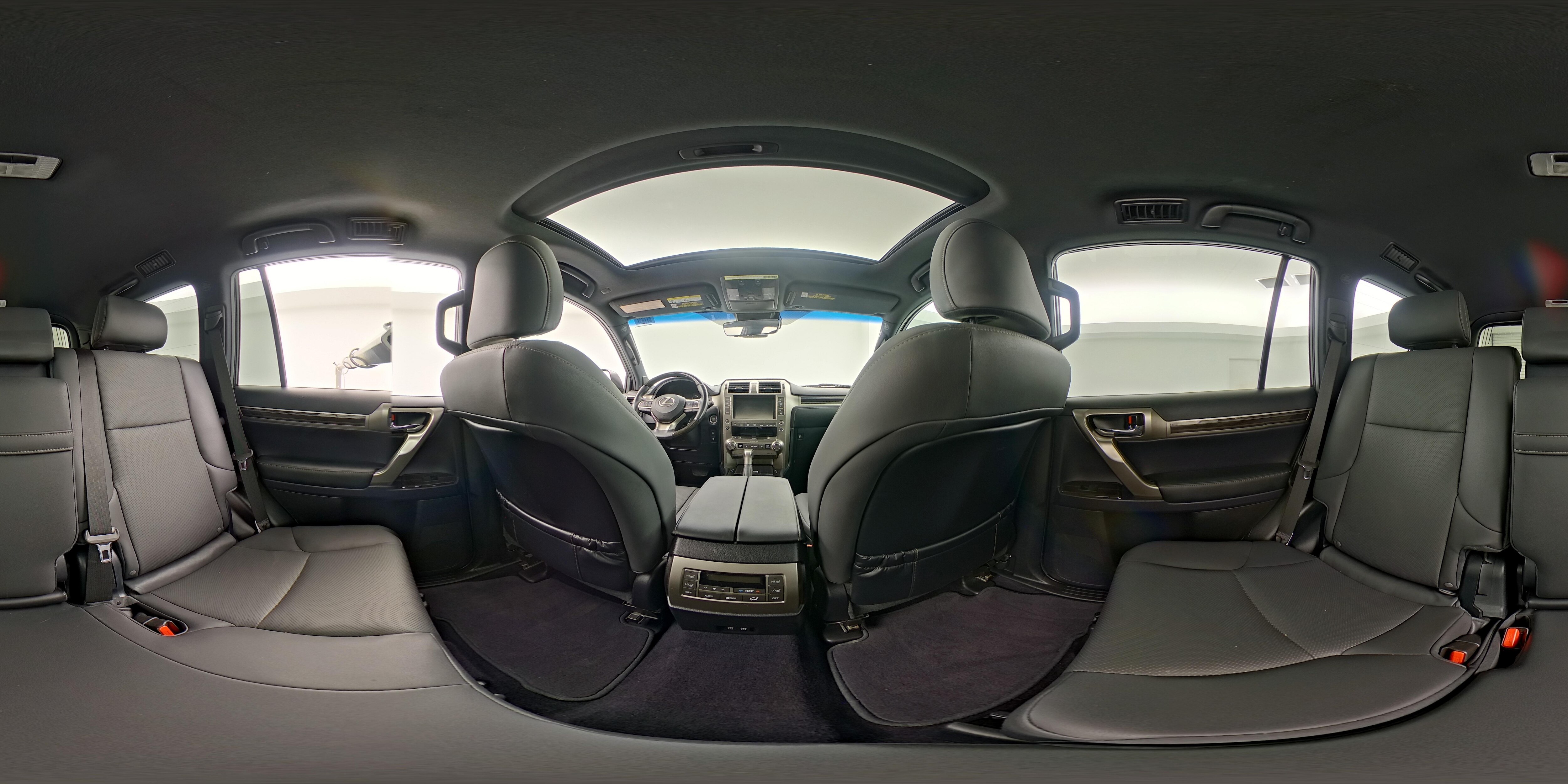 2021 Lexus GX Base - Photo 27