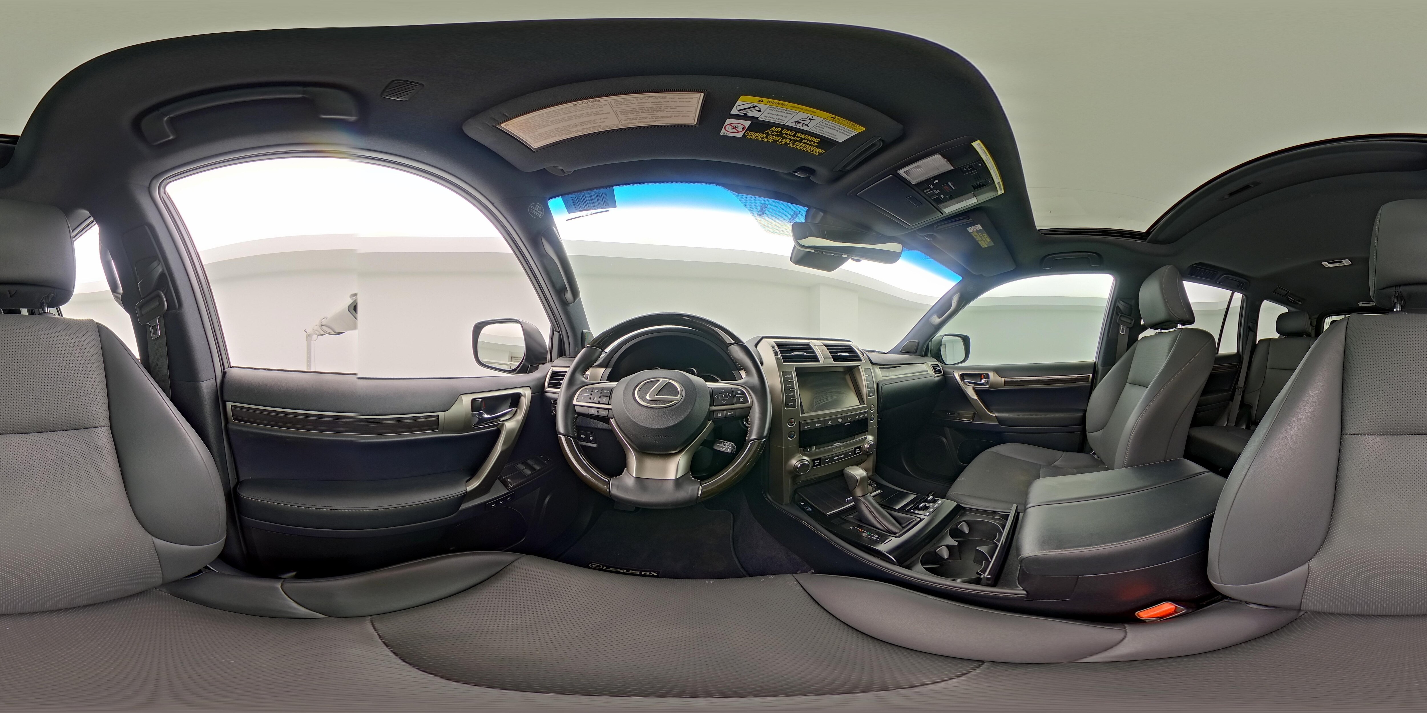 2021 Lexus GX Base - Photo 28