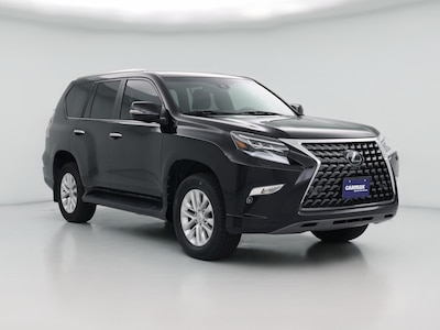 2021 Lexus GX 460 Premium