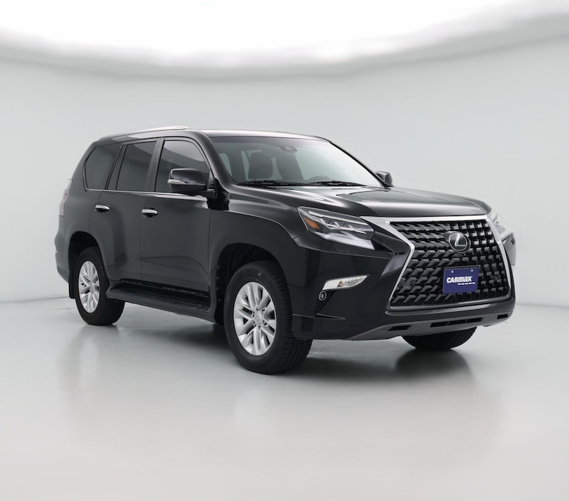 2021 Lexus GX 460 Premium