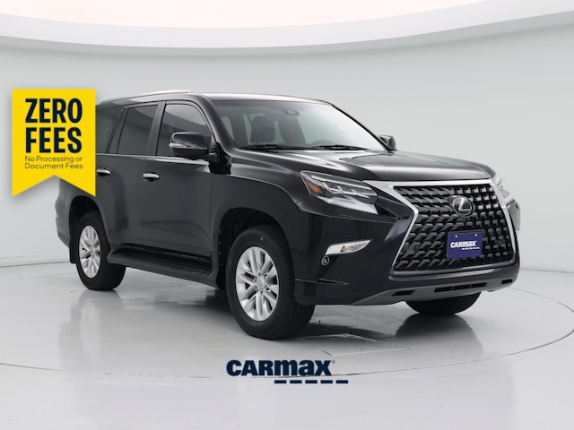2021 Lexus GX 460 AWD