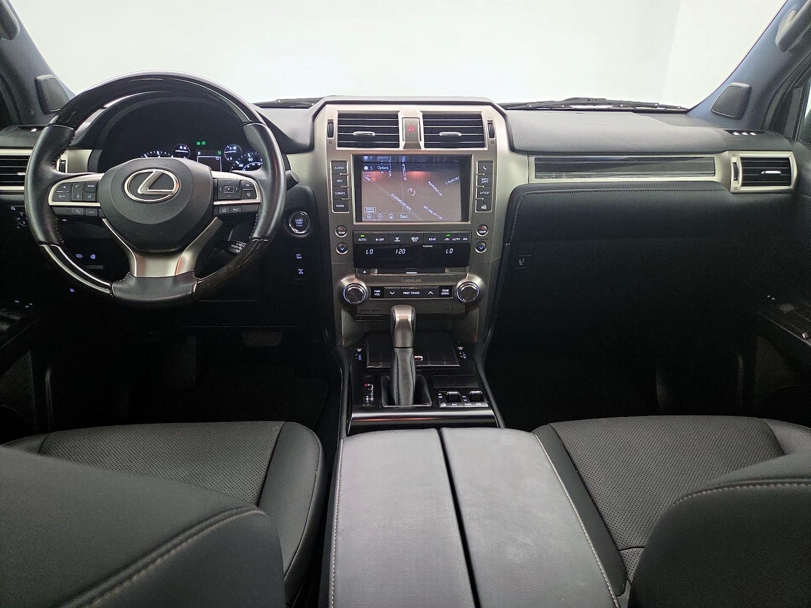 2021 Lexus GX Base - Photo 10