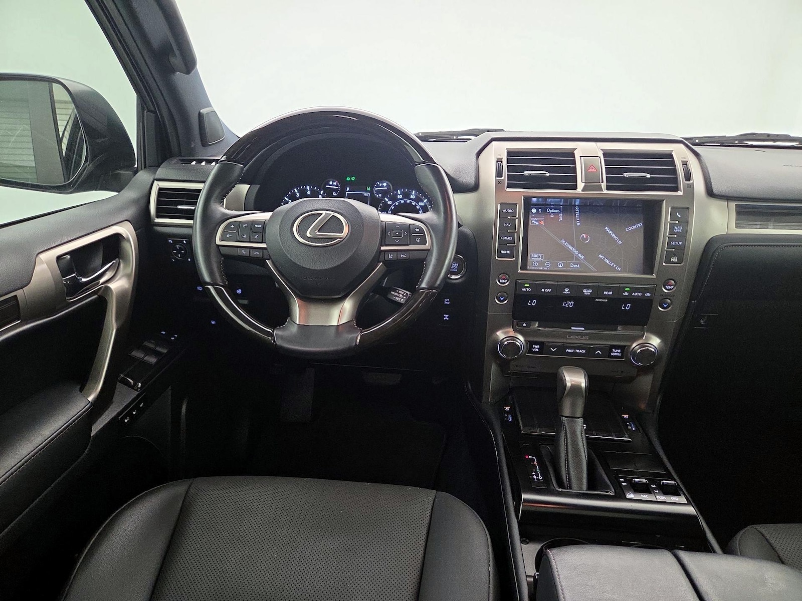 2021 Lexus GX Base - Photo 11