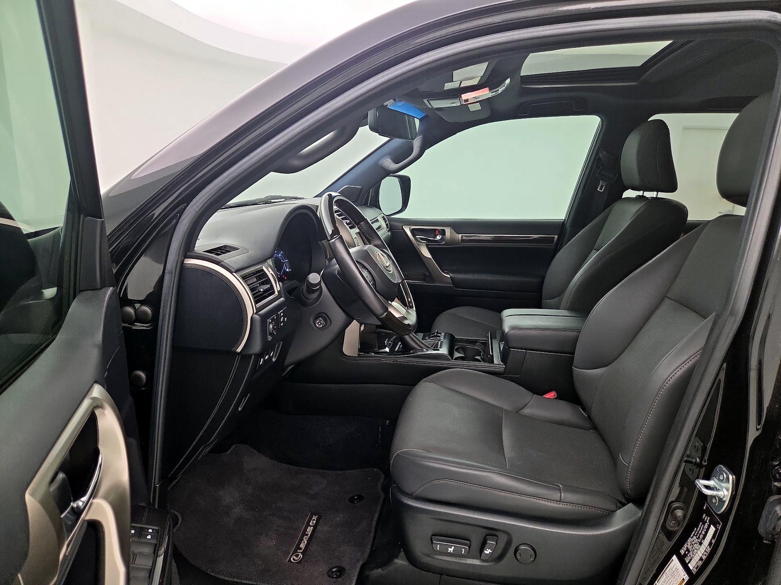 2021 Lexus GX Base - Photo 12