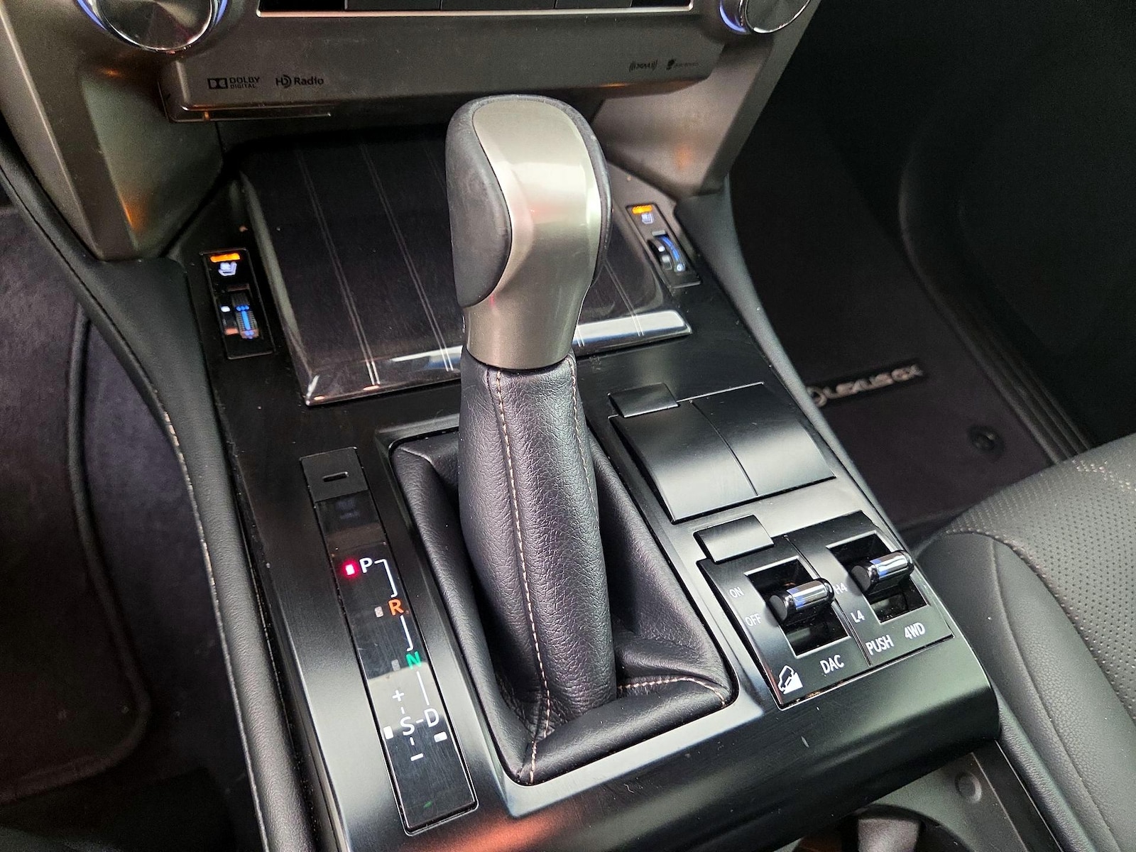 2021 Lexus GX Base - Photo 19