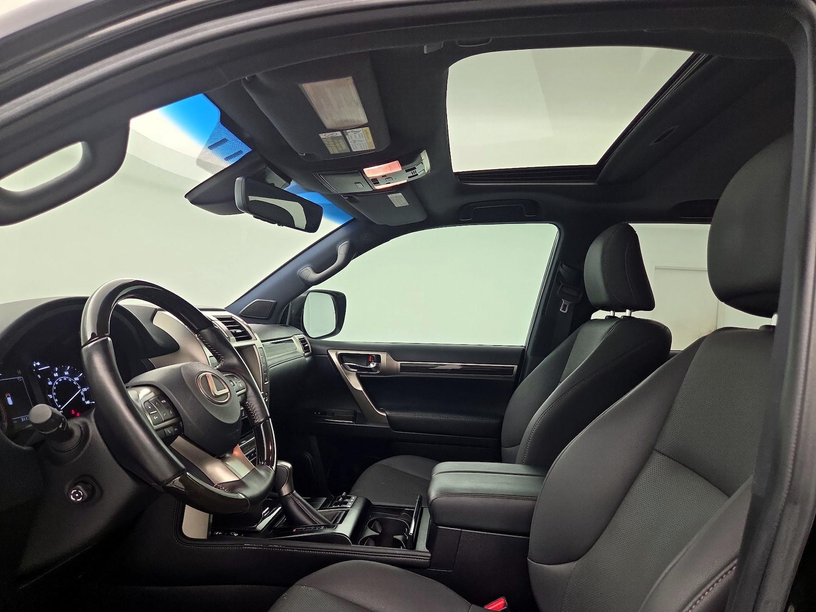 2021 Lexus GX Base - Photo 21