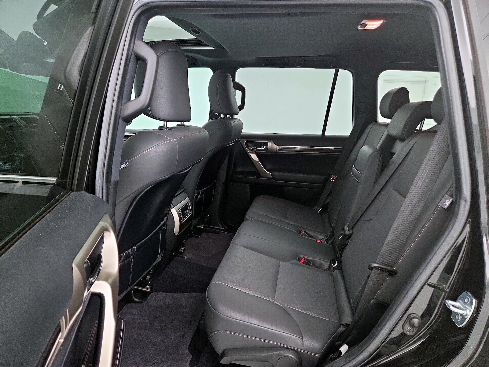 2021 Lexus GX Base - Photo 22