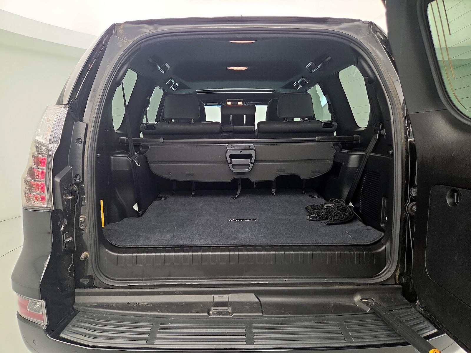 2021 Lexus GX Base - Photo 23