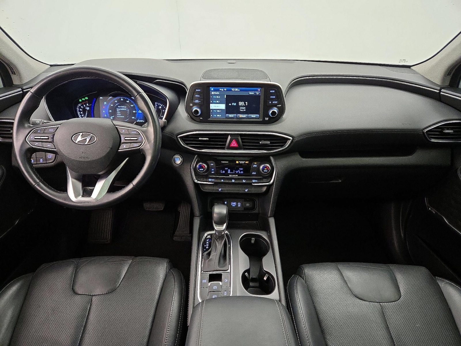 2020 Hyundai Santa Fe SEL - Photo 10