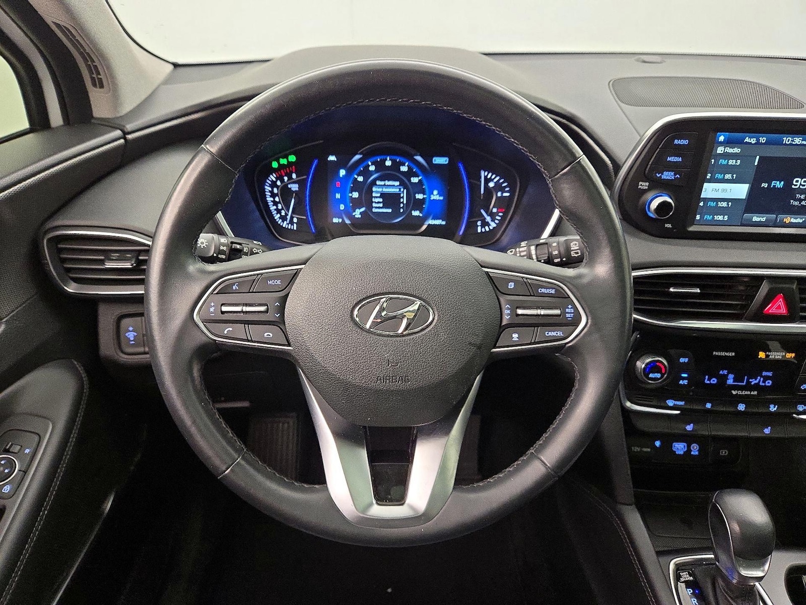 2020 Hyundai Santa Fe SEL - Photo 11