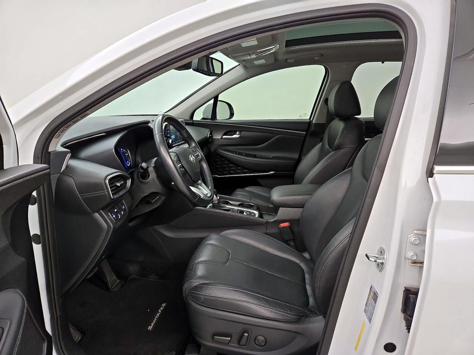 2020 Hyundai Santa Fe SEL - Photo 12